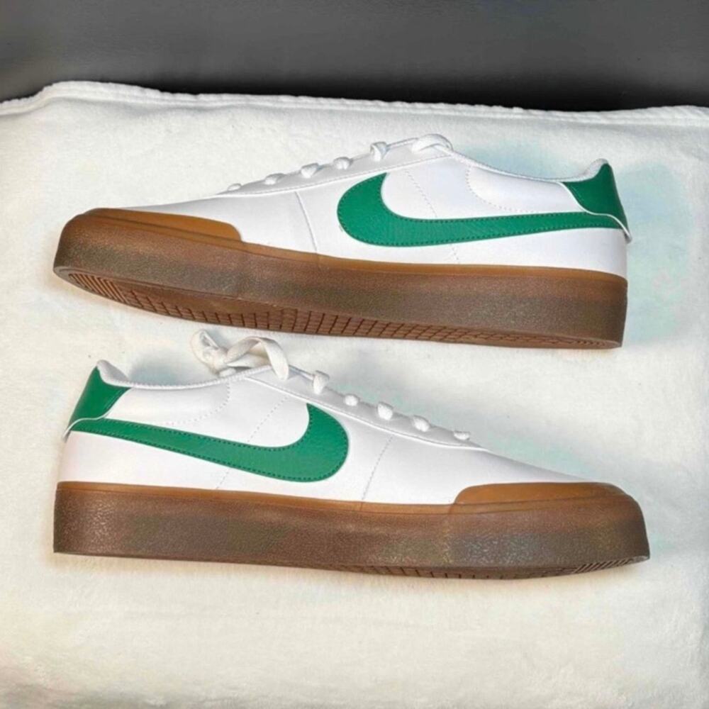 Nike Court Shot “White Malachite Gum” – FQ8146-109 | 11.5M - Picture 3 of 13